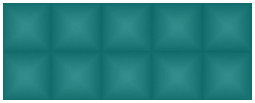 keramika modus mono lagon diamond dekor 20x50 