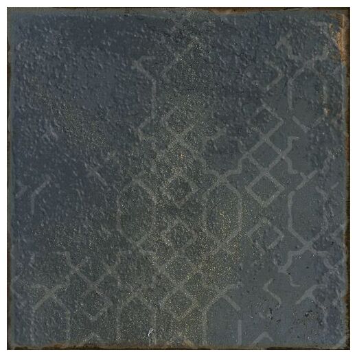 keros ceramika austral blue gres 25x25 