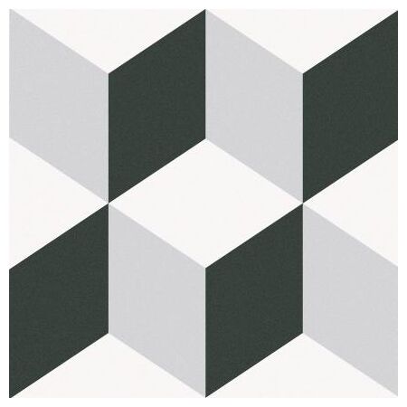 keros ceramika barcelona cube gres 25x25 