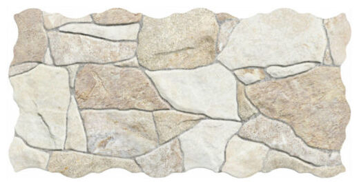 keros ceramika belcaire beige gres 23x46 