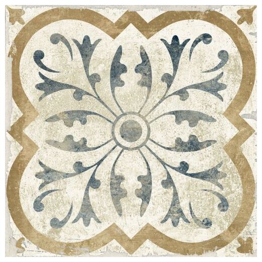 keros ceramika bouquet gres 25x25 