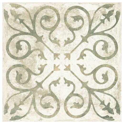 keros ceramika bouquet gres 25x25 