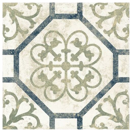 keros ceramika bouquet gres 25x25 