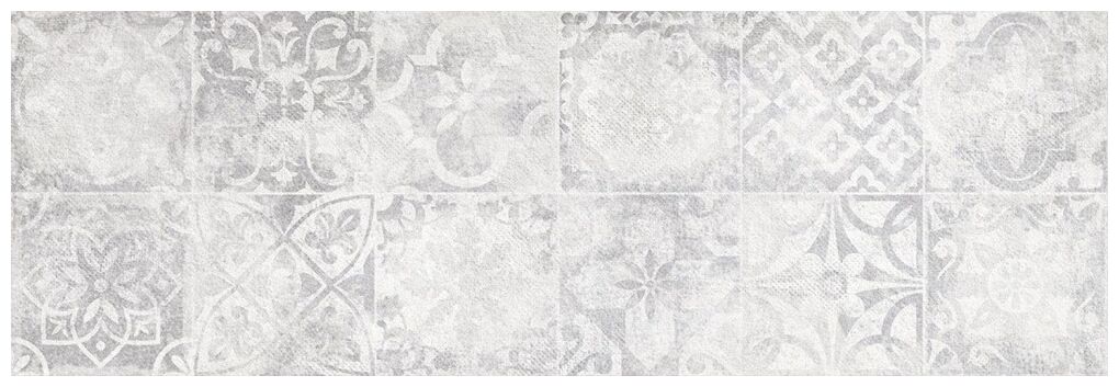 keros ceramika london hidraulico dekor 30x90 