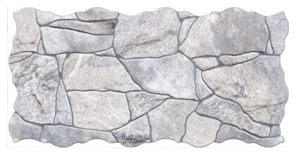 keros ceramika piedra gris gres 23x46 