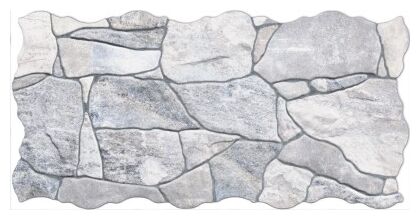 keros ceramika piedra gris gres 23x46 