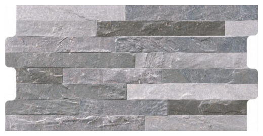 keros ceramika rock acero gres 23x46 