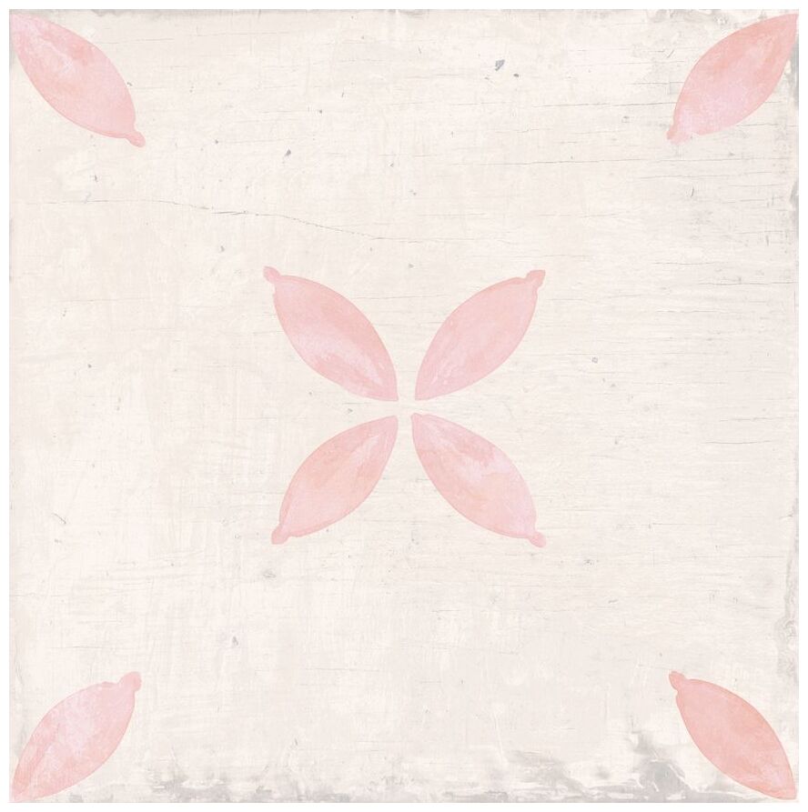 keros ceramika sofia rosa gres 25x25 