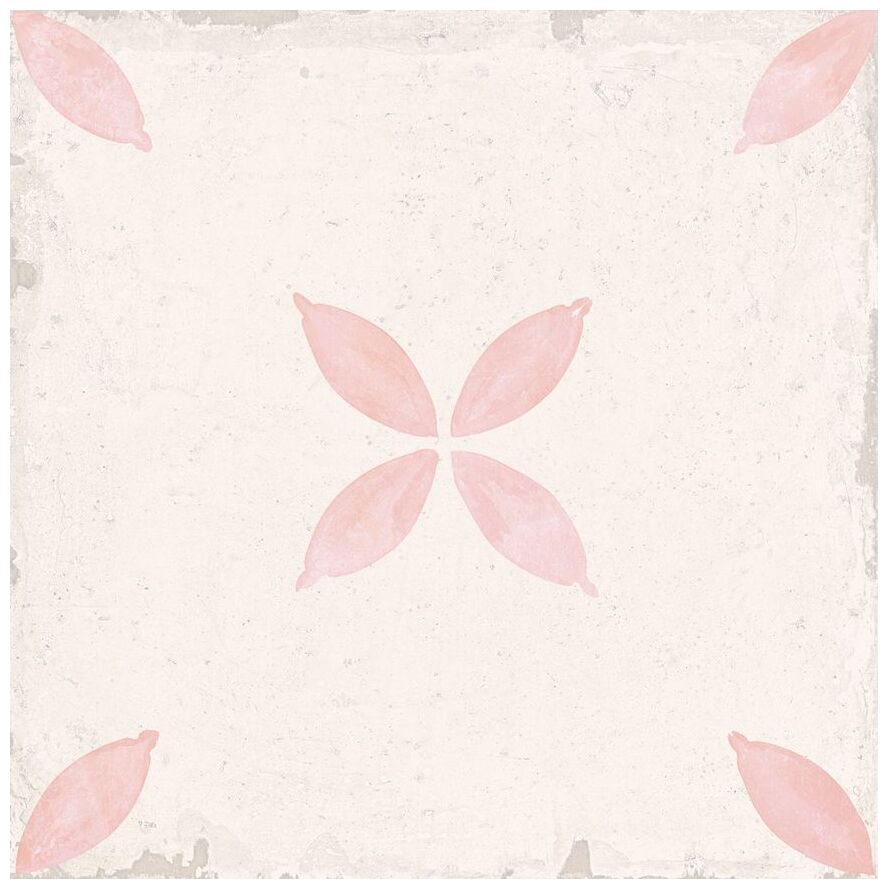 keros ceramika sofia rosa gres 25x25 