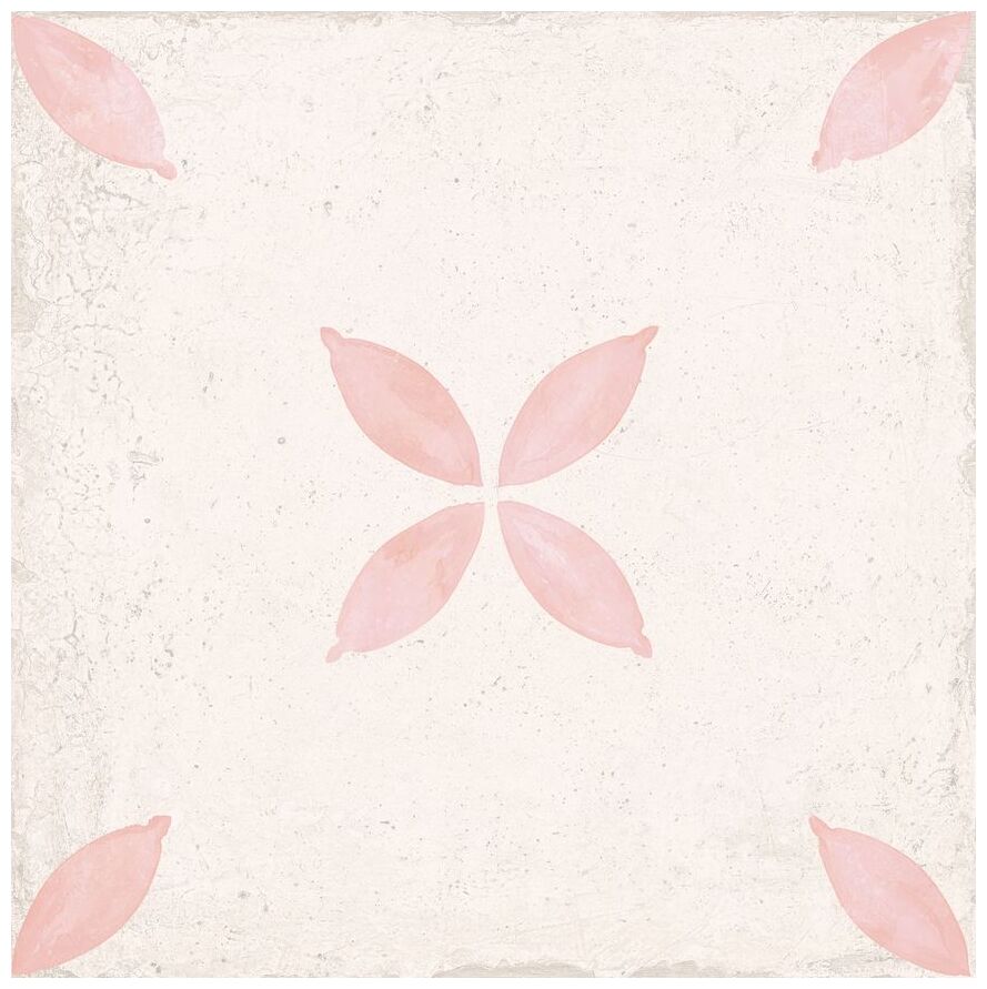 keros ceramika sofia rosa gres 25x25 