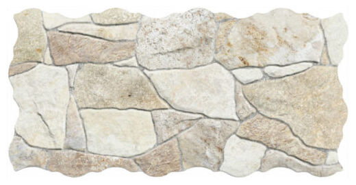 keros ceramika (wyprzedaż) belcaire beige gres 23x46 