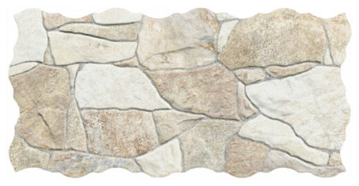keros ceramika (wyprzedaż) belcaire beige gres 23x46 