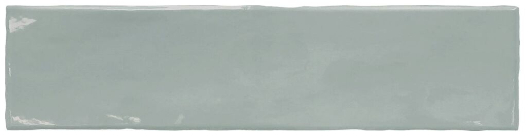 keros ceramika zen menta płytka ścienna 7.5x30 