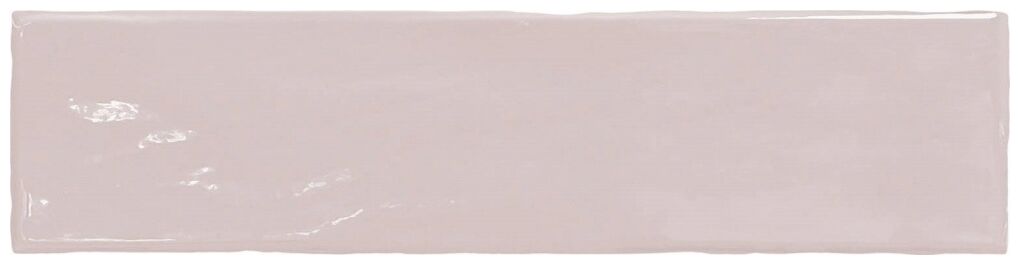 keros ceramika zen rosa płytka ścienna 7.5x30 