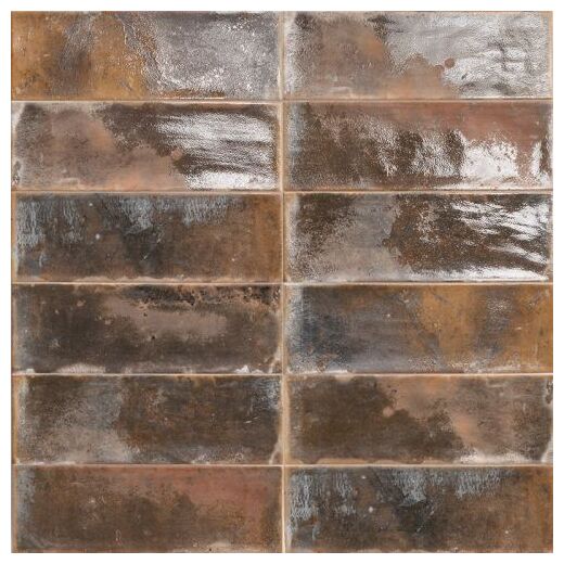 mainzu ceramica alboran terra płytka ścienna 10x30 