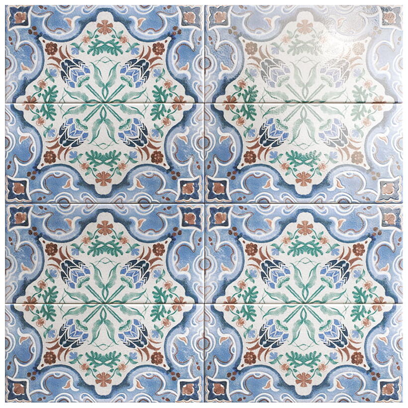 mainzu ceramica antibes dekor 15x30 