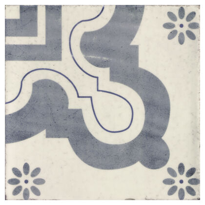 mainzu ceramica antiqua dekor podłogowy 20x20 