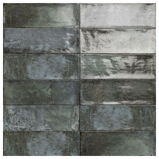 mainzu ceramica armoni blu płytka ścienna 10x30 