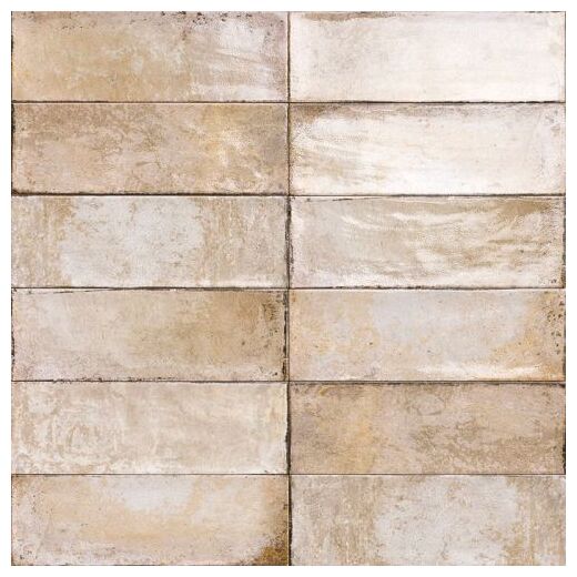 mainzu ceramica armoni cream płytka ścienna 10x30 