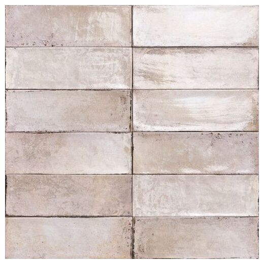 mainzu ceramica armoni white płytka ścienna 10x30 