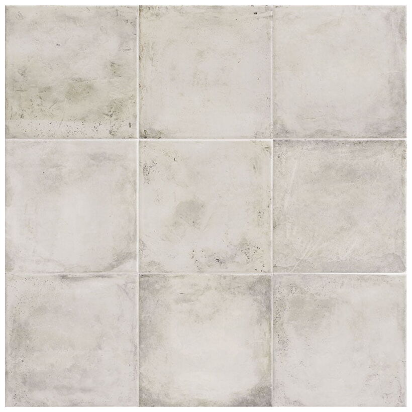 mainzu ceramica arrebato white płytka ścienna 20x20 