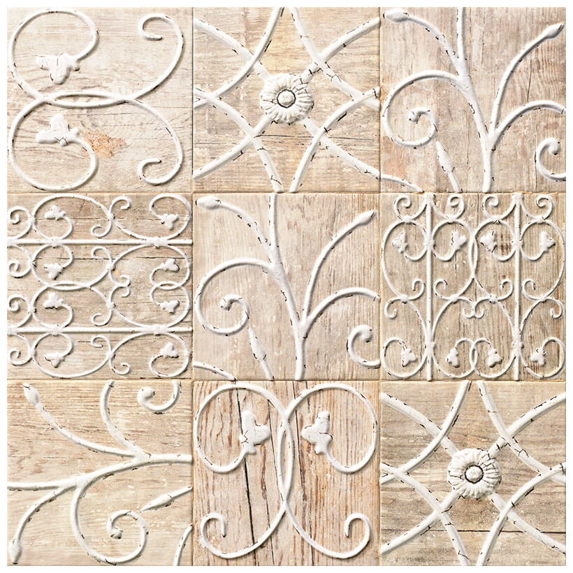 mainzu ceramica art pastime dekor 20x20 