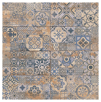 mainzu ceramica aterra dekor podłogowy 15x30 