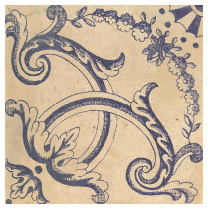 mainzu ceramica barro 3 dekor podłogowy 20x20 