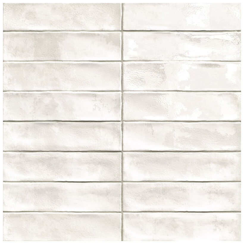mainzu ceramica bayonne blanco płytka ścienna 7.5x30 