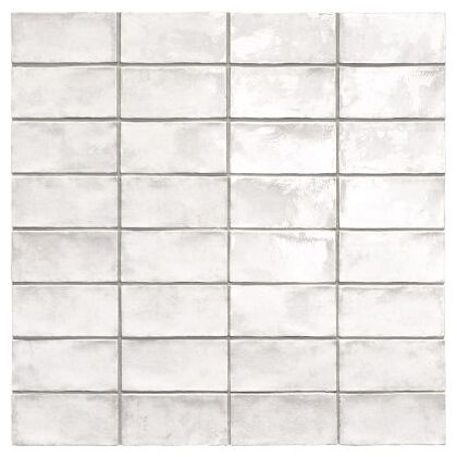 mainzu ceramica biarritz blanco płytka ścienna 7.5x15 