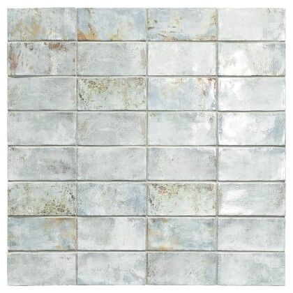mainzu ceramica biarritz blu płytka ścienna 7.5x15 