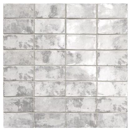 mainzu ceramica biarritz grey płytka ścienna 7.5x15 