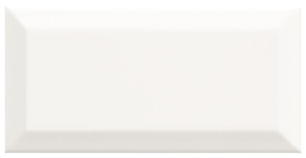 mainzu ceramica bissel blanco brillo płytka ścienna 10x20 