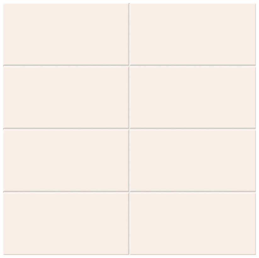 mainzu ceramica blanco matt płytka ścienna 15x30 