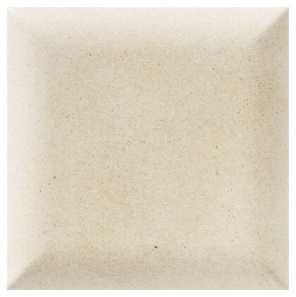 mainzu ceramica bombato beige płytka ścienna 15x15 