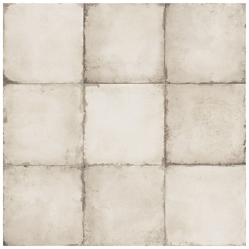 mainzu ceramica bottega bianco płytka podłogowa 20x20 