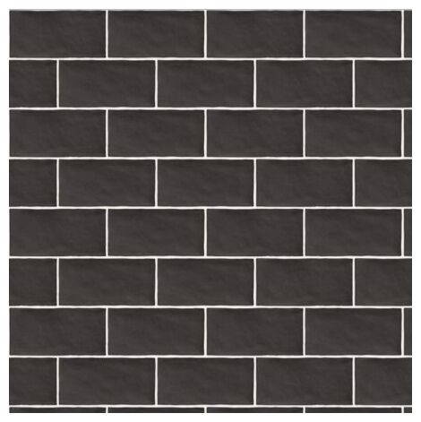 mainzu ceramica bulevar antracita płytka ścienna 7.5x15 