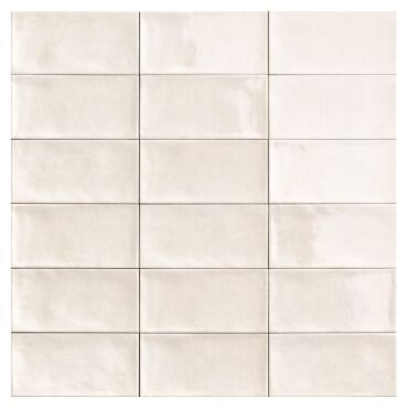 mainzu ceramica camden bianco płytka ścienna 10x20 