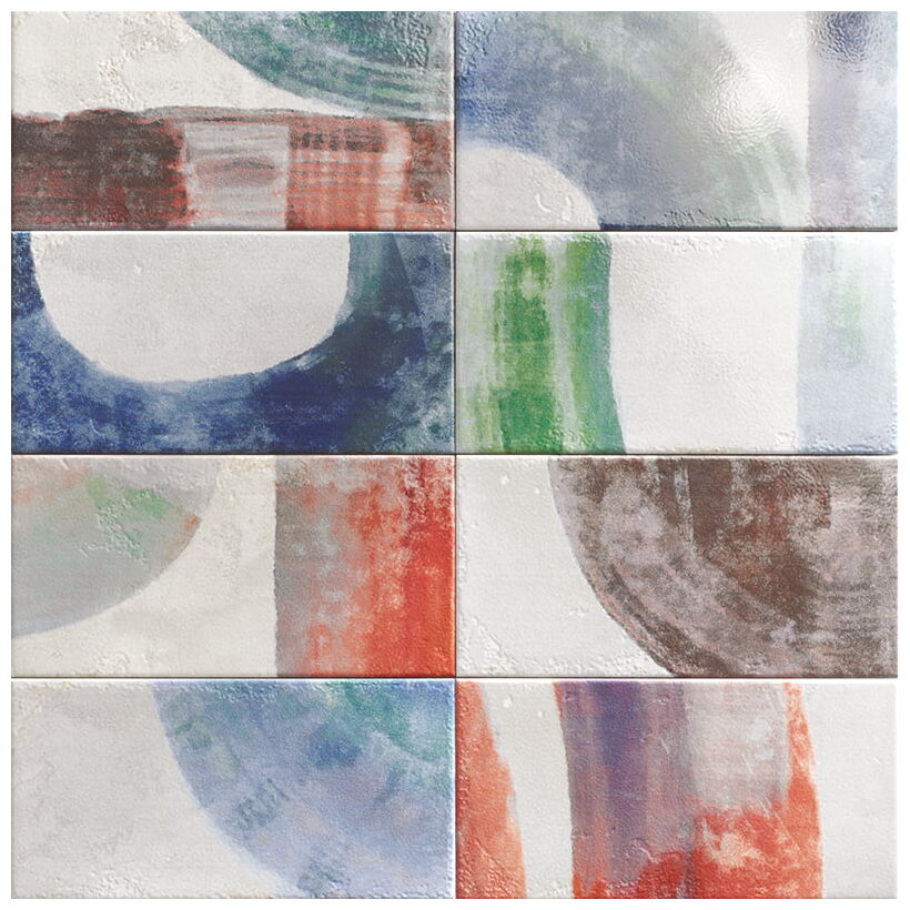 mainzu ceramica cannes dekor 15x30 