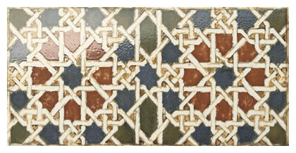 mainzu ceramica catania corcega dekor 15x30 