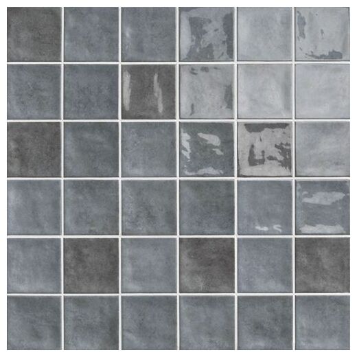 mainzu ceramica chaouen dix notte płytka ścienna 20x20 