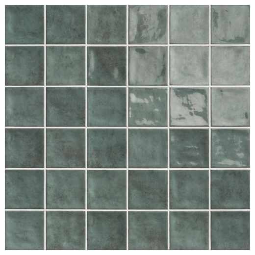 mainzu ceramica chaouen dix ocean płytka ścienna 20x20 