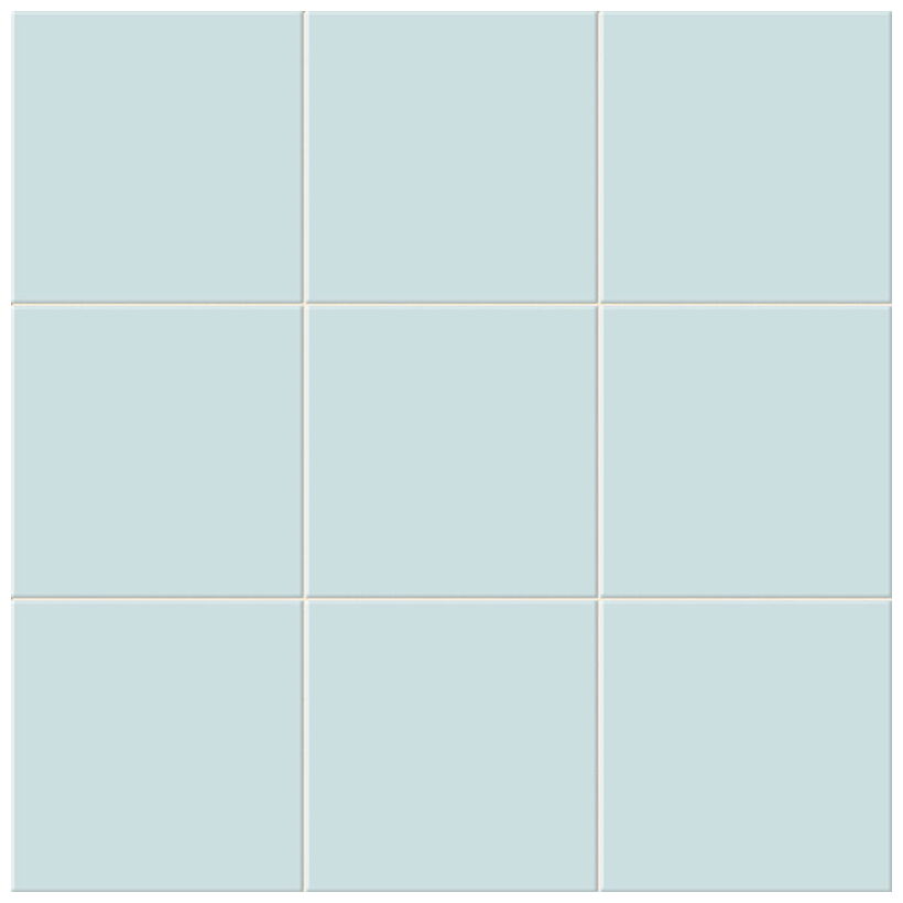 mainzu ceramica cielo mate płytka ścienna 20x20 