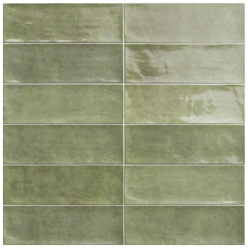 mainzu ceramica cinque terre emerald płytka ścienna 10x30 
