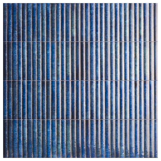 mainzu ceramica etna blu płytka ścienna 15x30 
