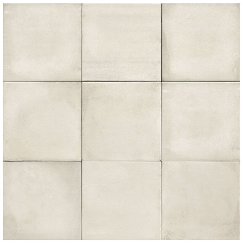 mainzu ceramica faenza bianco płytka podłogowa 20x20 