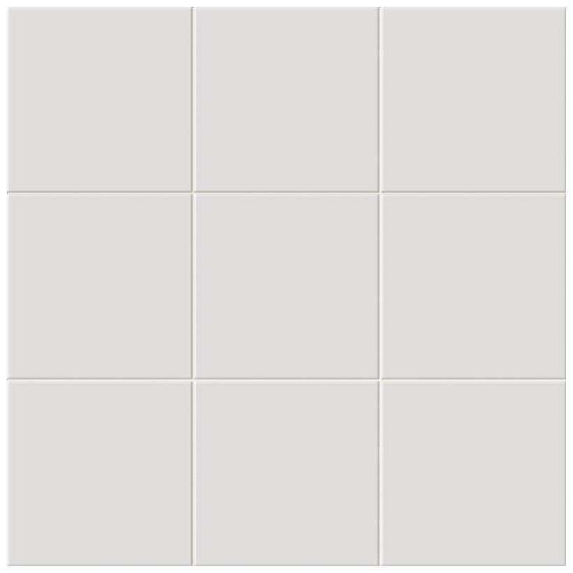 mainzu ceramica gris brillo płytka ścienna 20x20 
