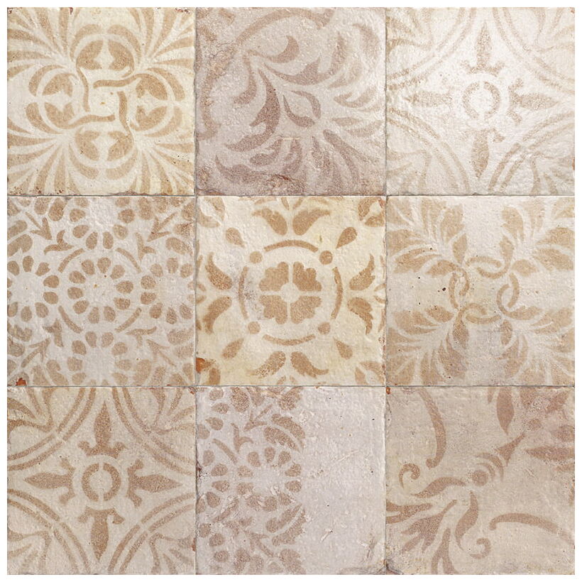 mainzu ceramica hermes dekor 20x20 