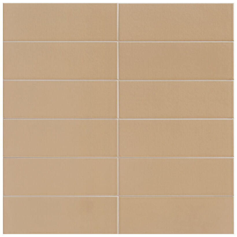 mainzu ceramica jungle earth płytka ścienna 10x30 