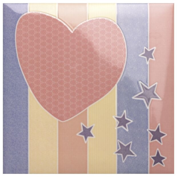 mainzu ceramica kids lignes dekor 20x20 